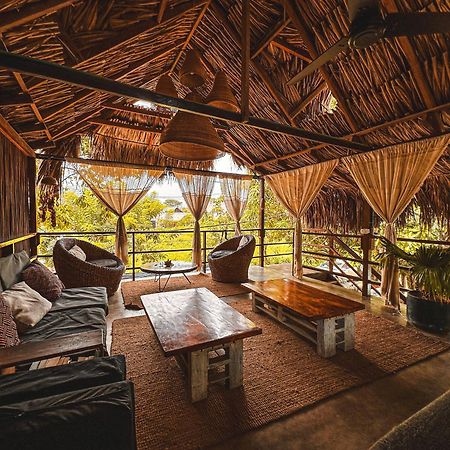 Villa Eden Palomino Bagian luar foto