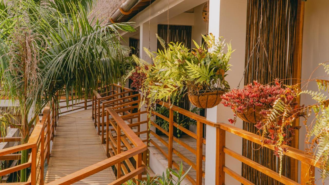 Villa Eden Palomino Bagian luar foto