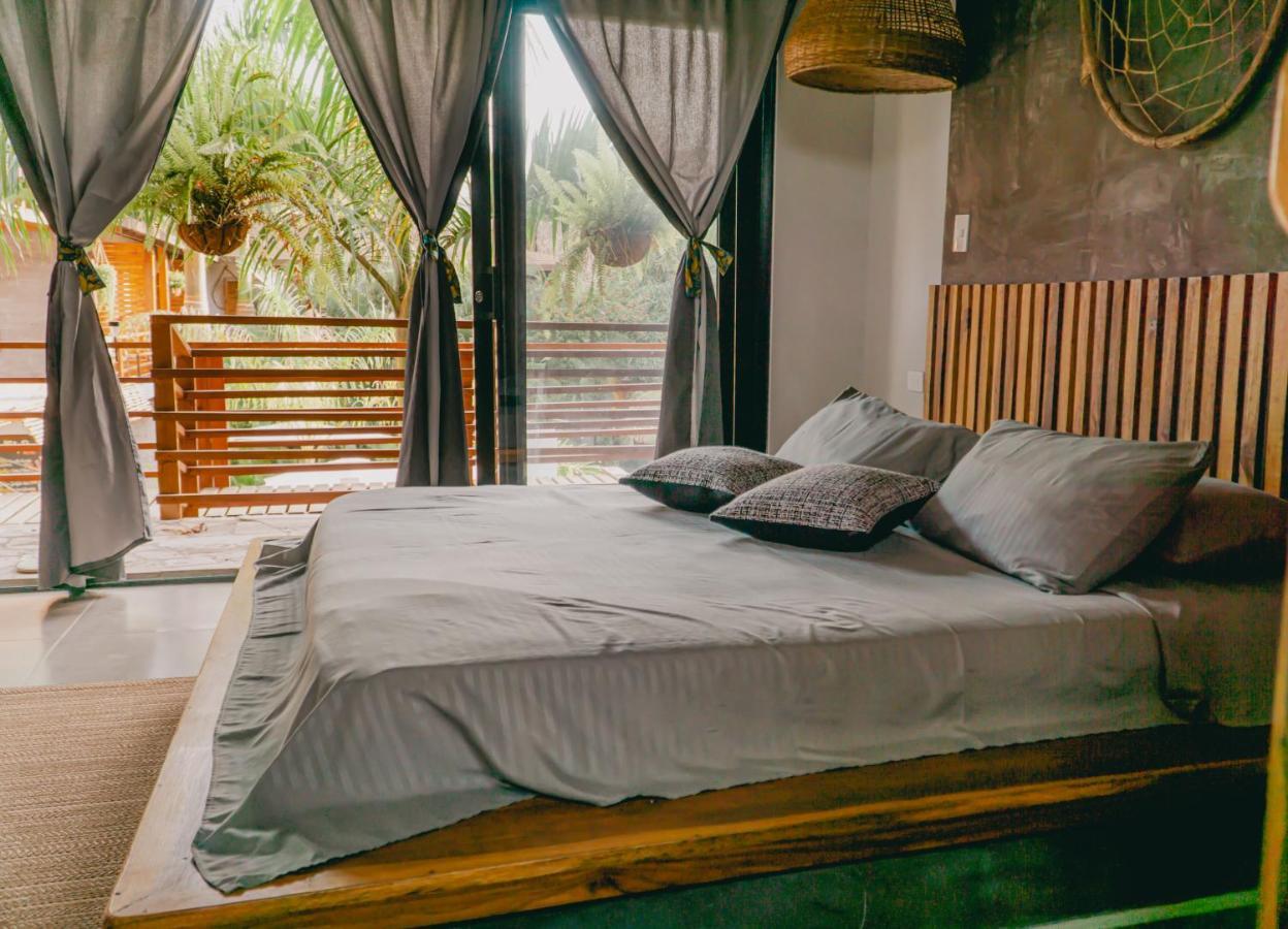 Villa Eden Palomino Bagian luar foto