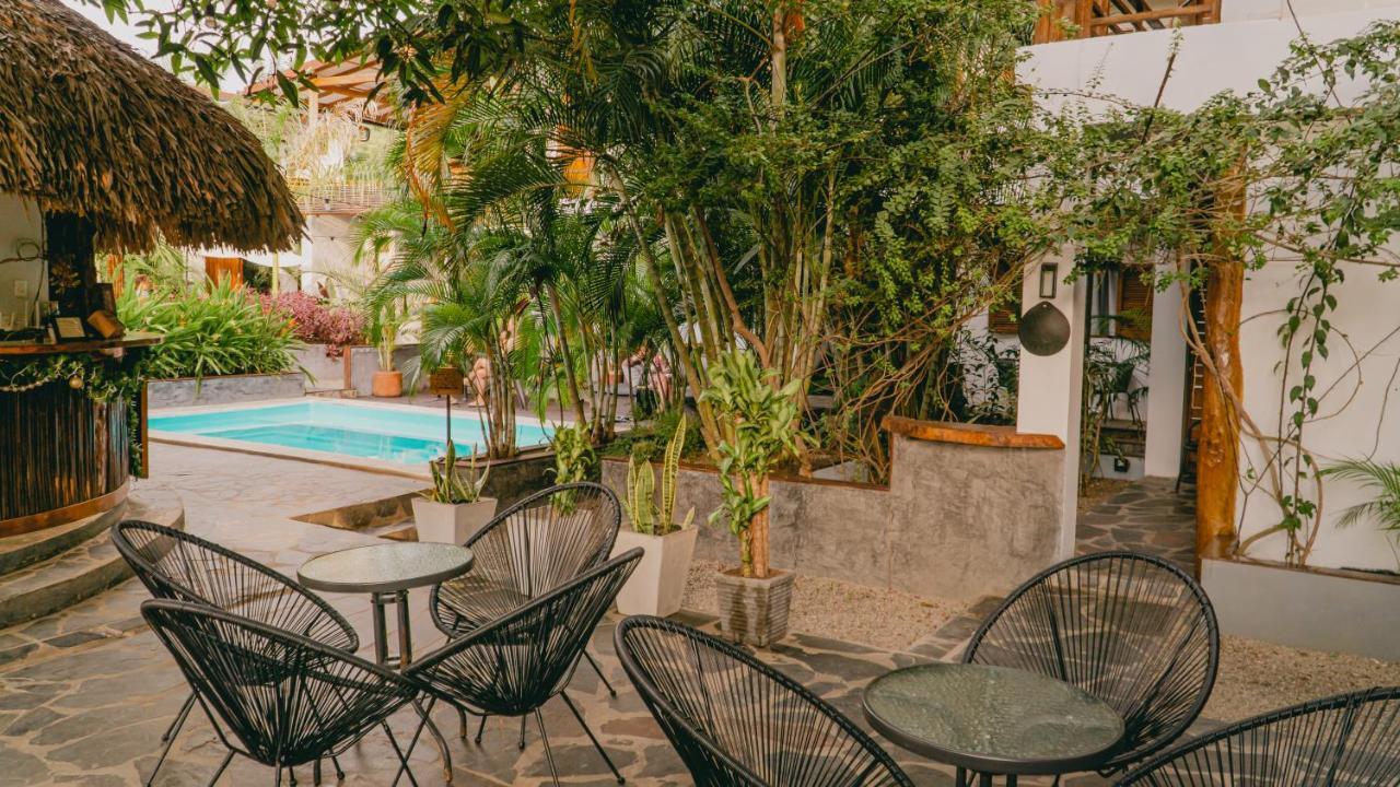 Villa Eden Palomino Bagian luar foto
