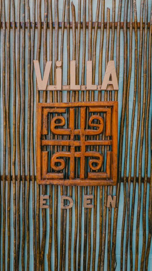 Villa Eden Palomino Bagian luar foto