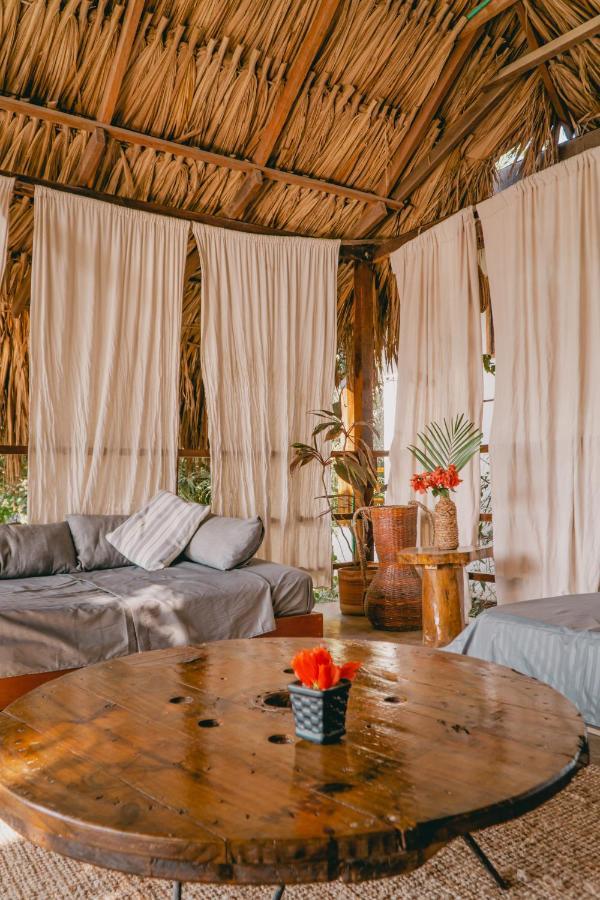Villa Eden Palomino Bagian luar foto