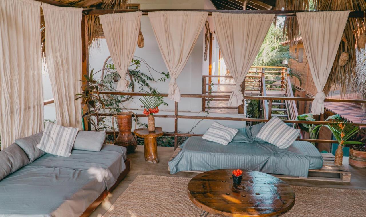 Villa Eden Palomino Bagian luar foto