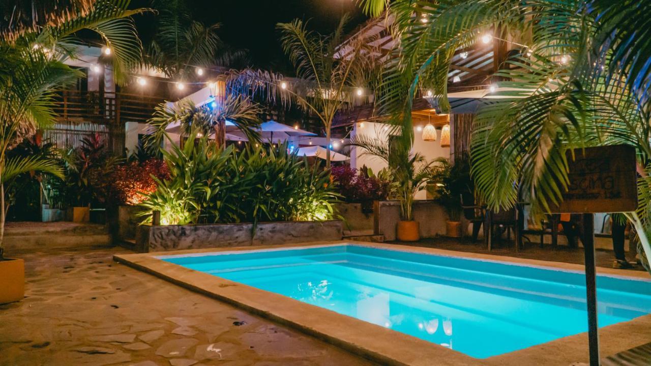Villa Eden Palomino Bagian luar foto