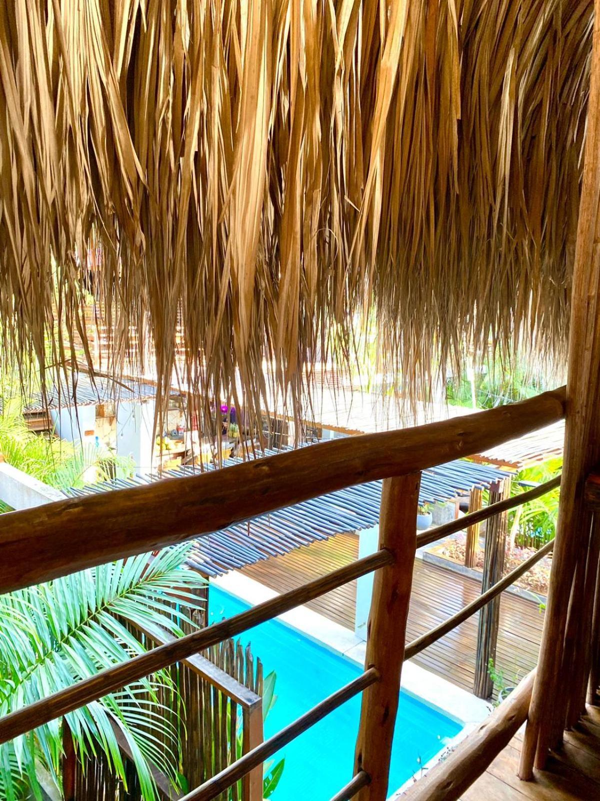 Villa Eden Palomino Bagian luar foto