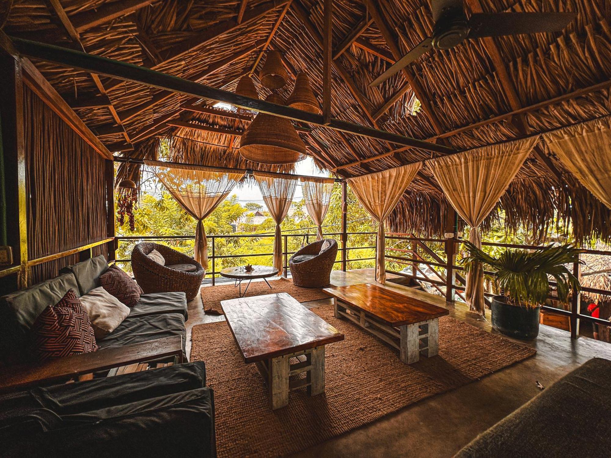 Villa Eden Palomino Bagian luar foto