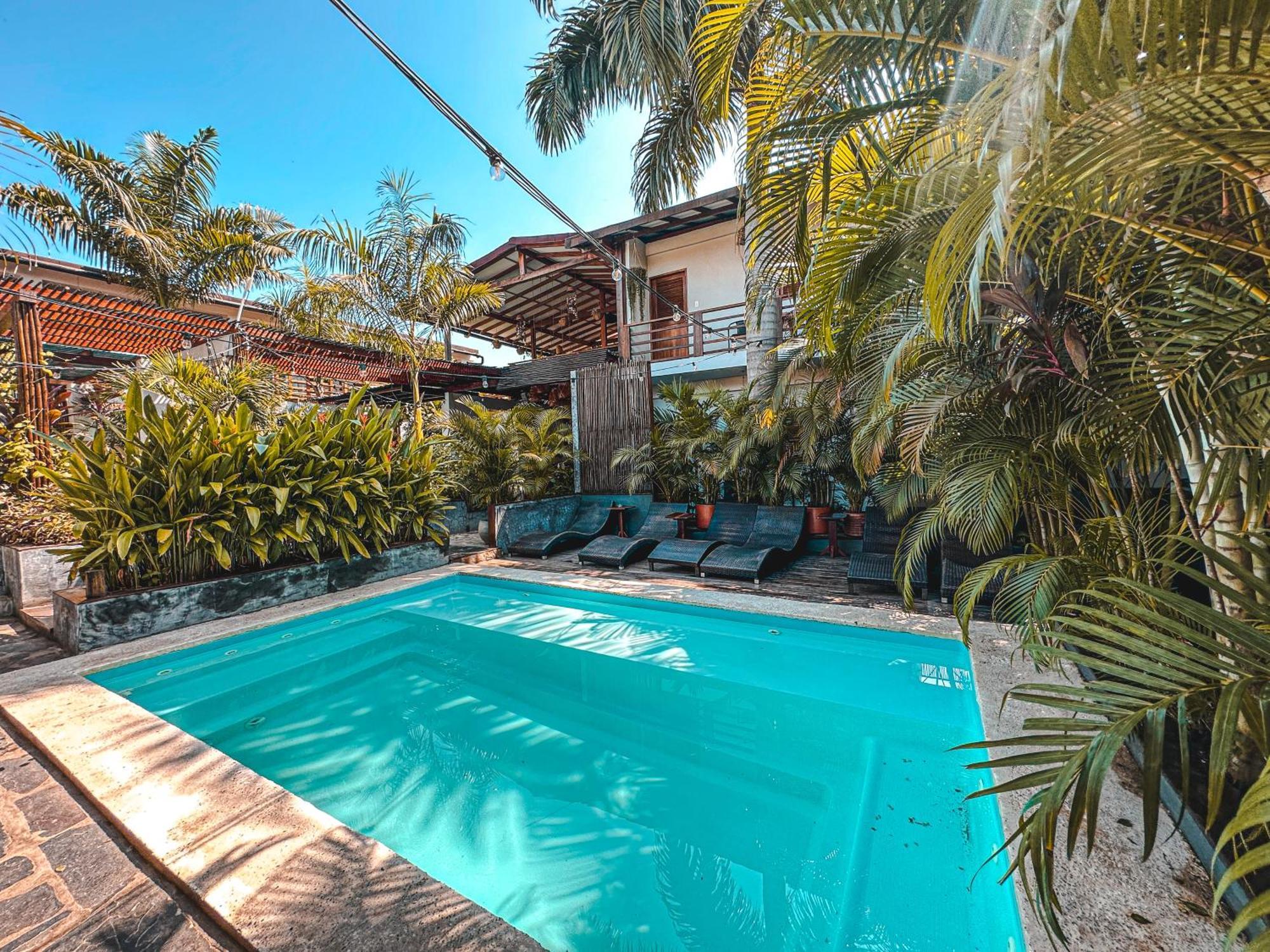 Villa Eden Palomino Bagian luar foto