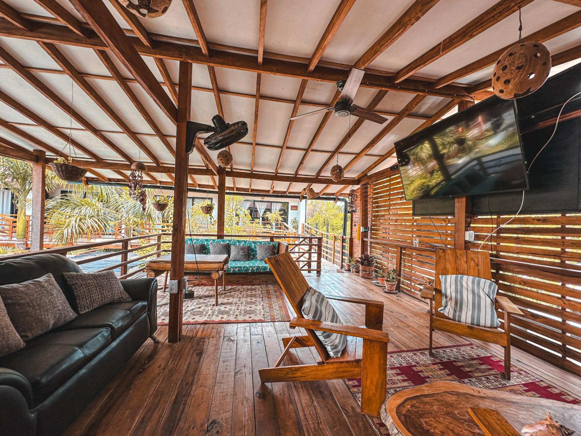 Villa Eden Palomino Bagian luar foto