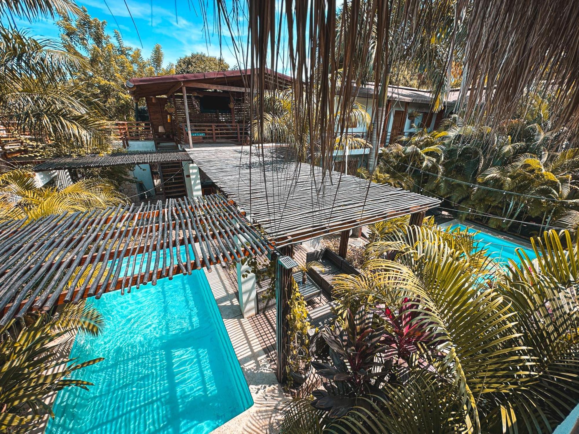 Villa Eden Palomino Bagian luar foto