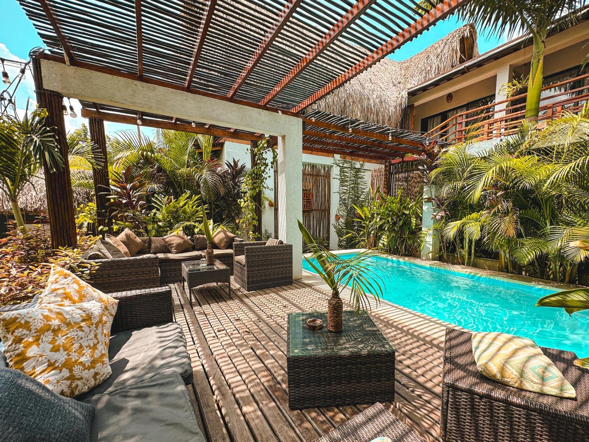 Villa Eden Palomino Bagian luar foto