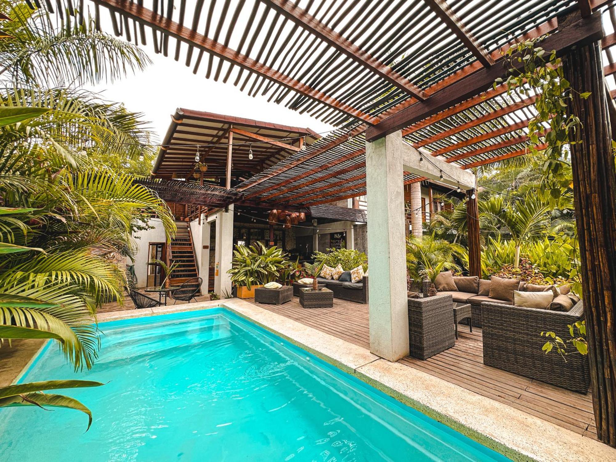 Villa Eden Palomino Bagian luar foto