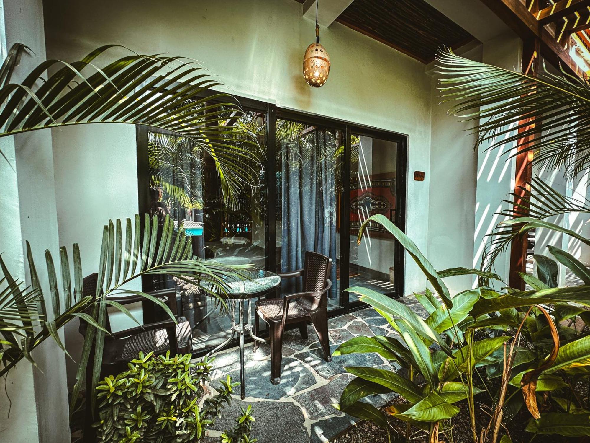 Villa Eden Palomino Bagian luar foto