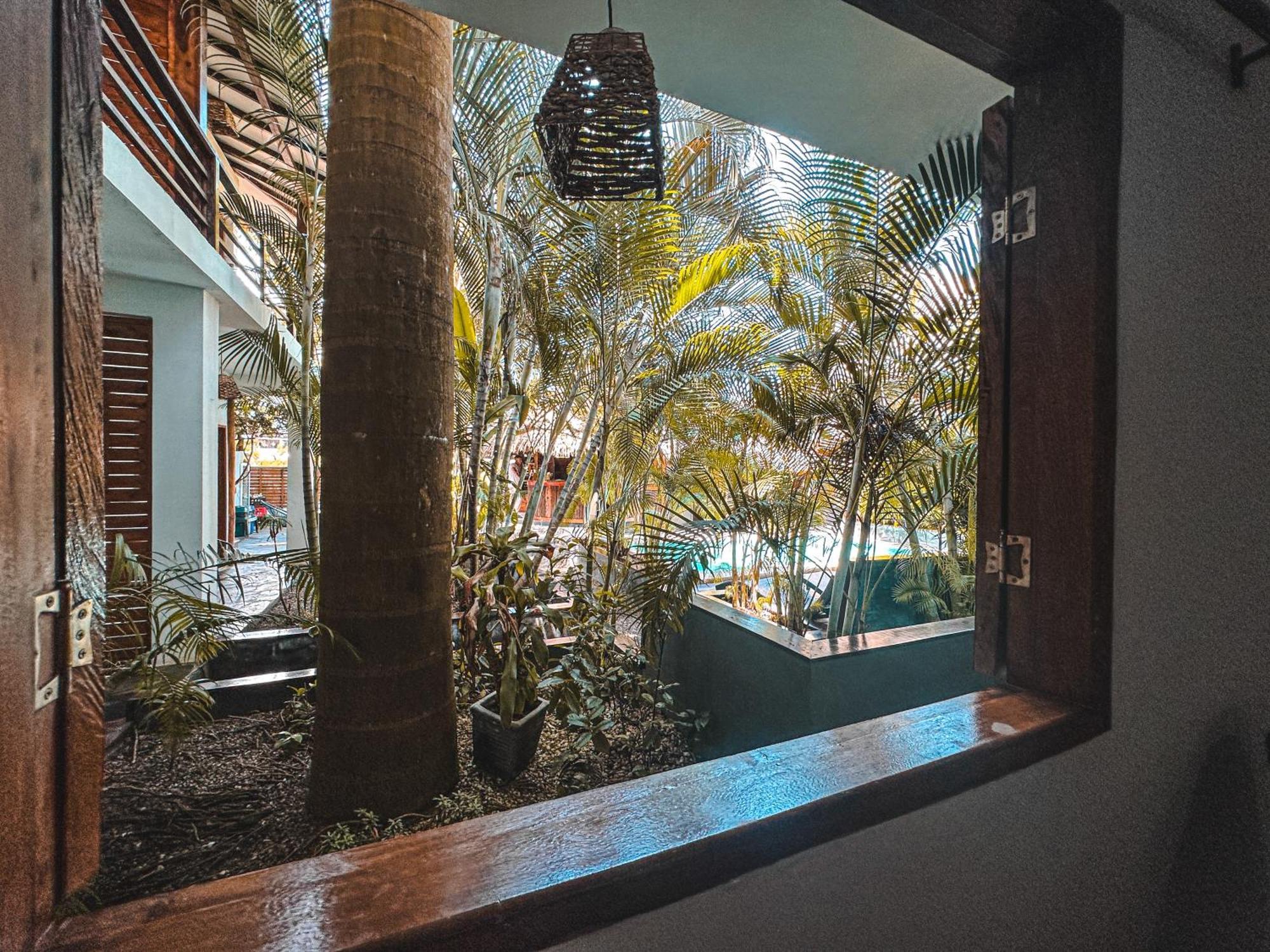 Villa Eden Palomino Bagian luar foto