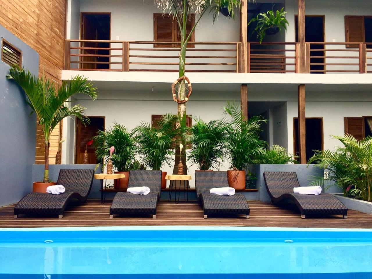 Villa Eden Palomino Bagian luar foto