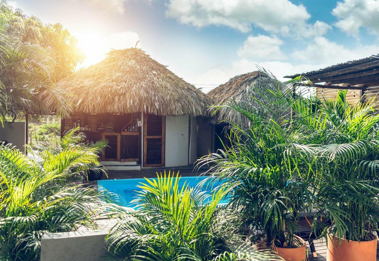 Villa Eden Palomino Bagian luar foto