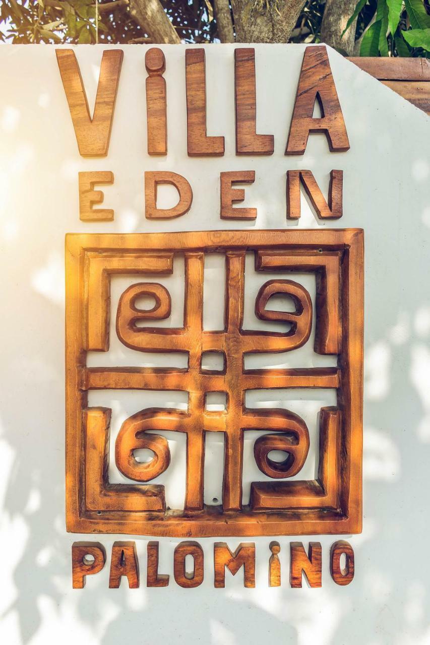 Villa Eden Palomino Bagian luar foto