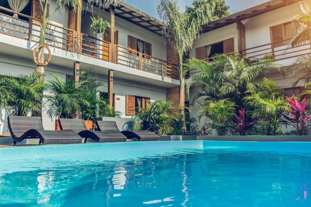 Villa Eden Palomino Bagian luar foto