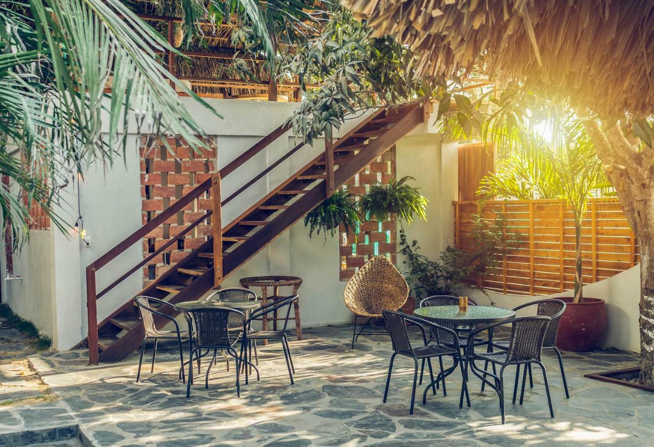 Villa Eden Palomino Bagian luar foto